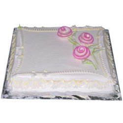 New Year Normal cake 013 - 1 Kg